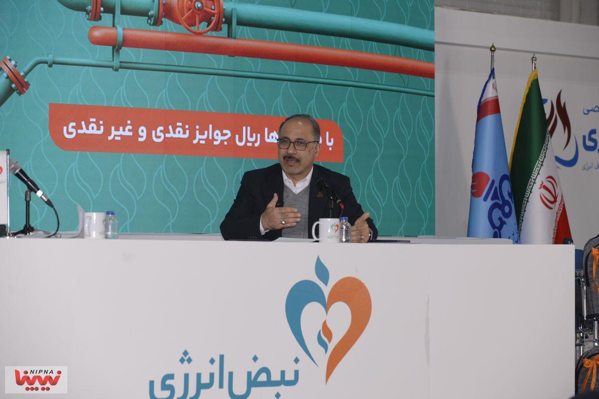 چهارمین رویداد «دوشنبه‌های انرژی» و سومین مرحله قرعه‌کشی جوایز فردی مشارکت‌کنندگان پویش نبض انرژی 18